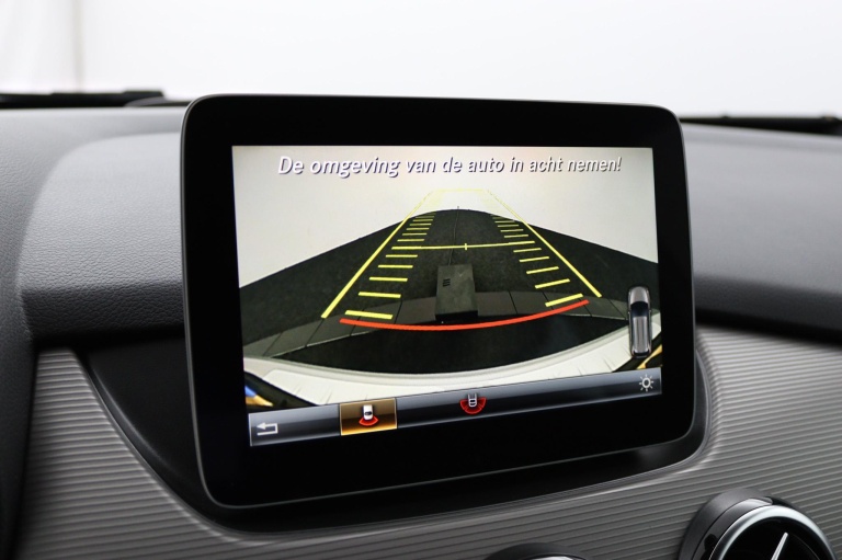 Mercedes-Benz B-klasse - 180 Business Solution 18