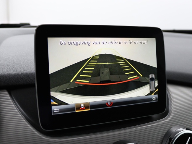 Mercedes-Benz B-klasse - 180 Business Solution