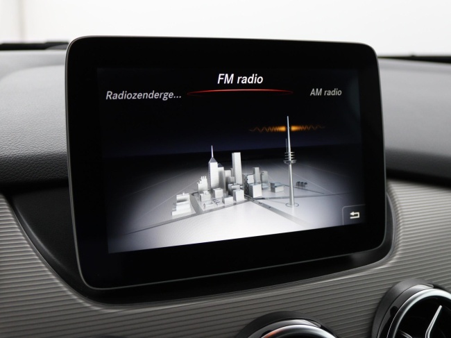 Mercedes-Benz B-klasse - 180 Business Solution