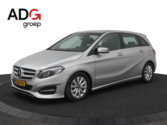 Mercedes-Benz B-klasse - 180 Business Solution
