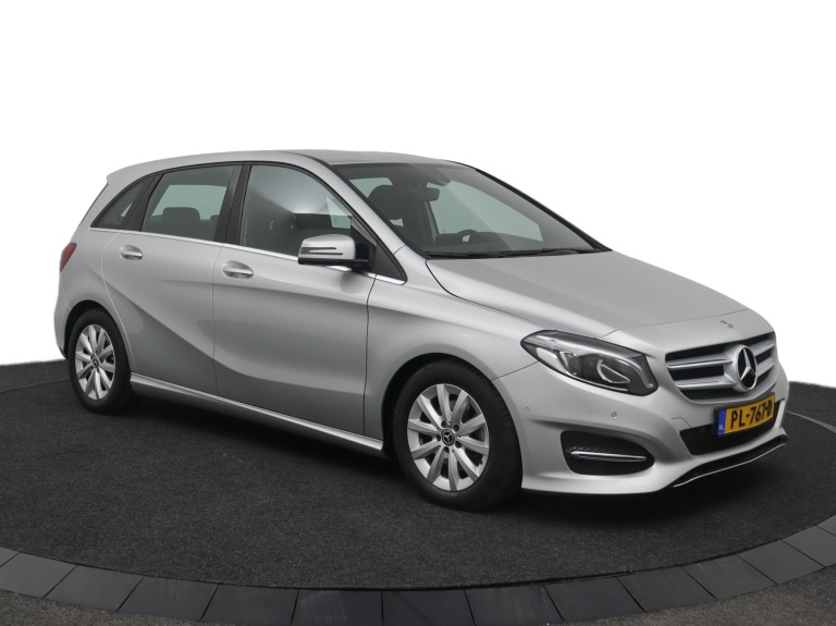 Mercedes-Benz B-klasse - 180 Business Solution 2