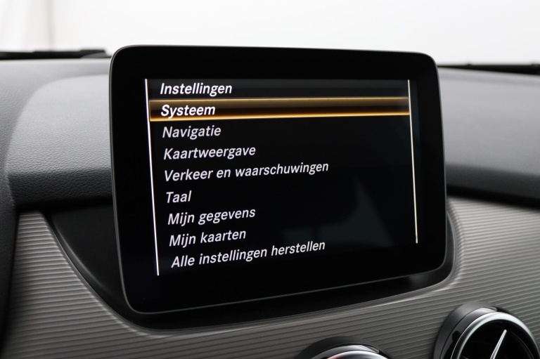 Mercedes-Benz B-klasse - 180 Business Solution 20