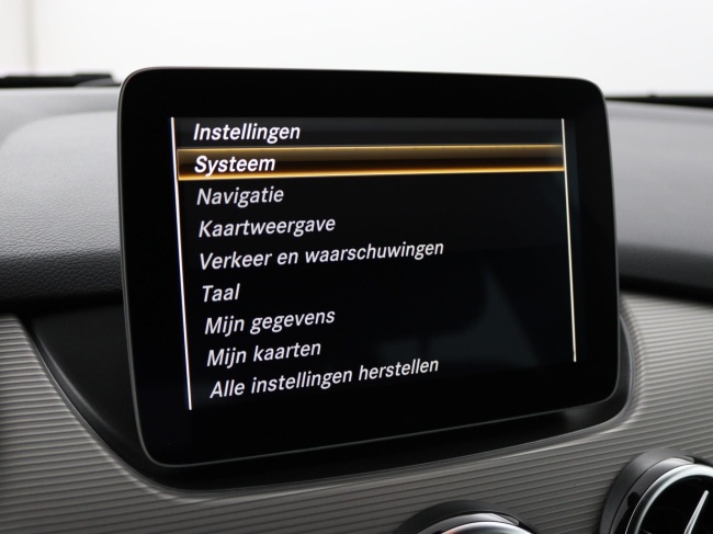 Mercedes-Benz B-klasse - 180 Business Solution