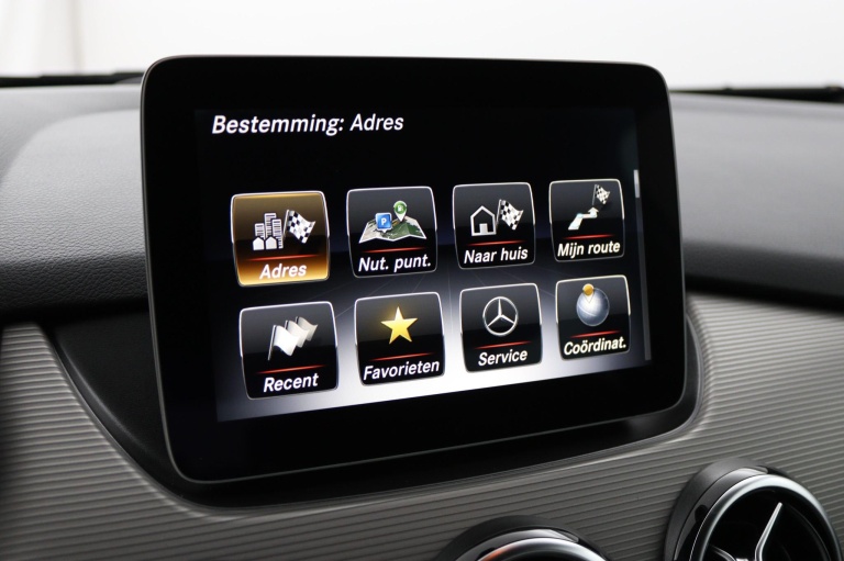 Mercedes-Benz B-klasse - 180 Business Solution 21