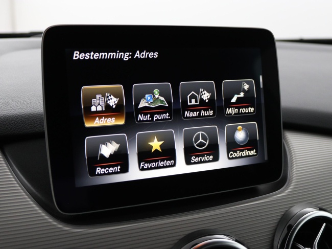 Mercedes-Benz B-klasse - 180 Business Solution