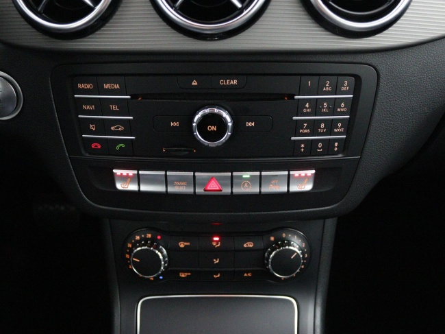 Mercedes-Benz B-klasse - 180 Business Solution