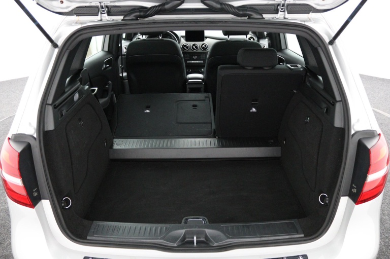 Mercedes-Benz B-klasse - 180 Business Solution 26