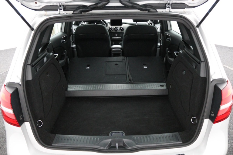 Mercedes-Benz B-klasse - 180 Business Solution 27