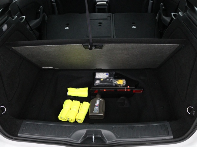 Mercedes-Benz B-klasse - 180 Business Solution