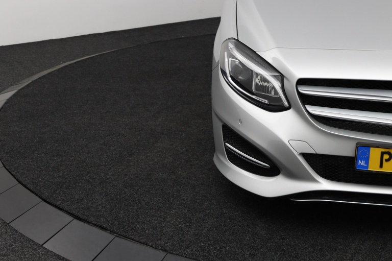 Mercedes-Benz B-klasse - 180 Business Solution 36