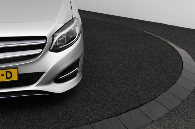 Mercedes-Benz B-klasse - 180 Business Solution 38