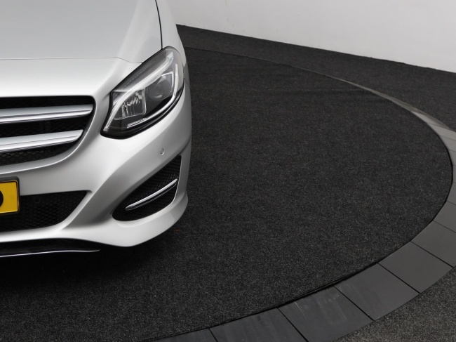 Mercedes-Benz B-klasse - 180 Business Solution