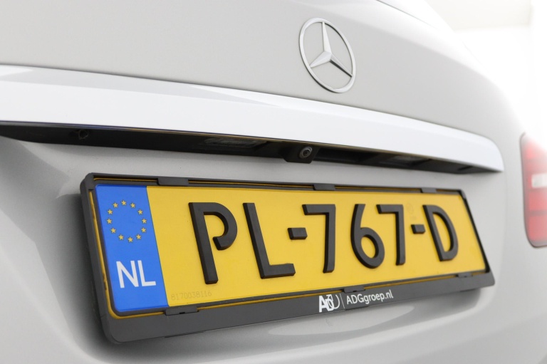 Mercedes-Benz B-klasse - 180 Business Solution 39