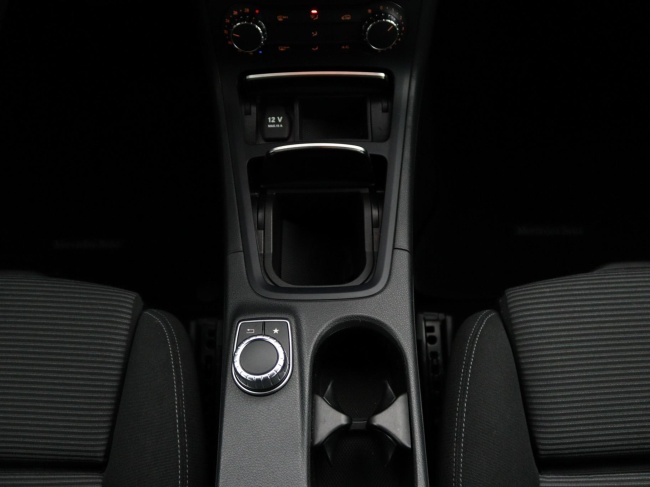 Mercedes-Benz B-klasse - 180 Business Solution