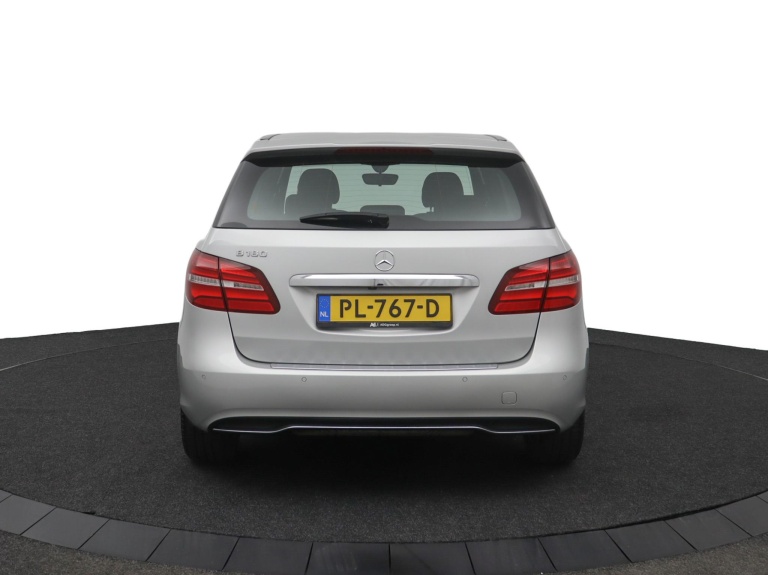 Mercedes-Benz B-klasse - 180 Business Solution 44