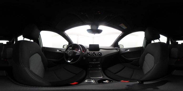 Mercedes-Benz B-klasse - 180 Business Solution 45