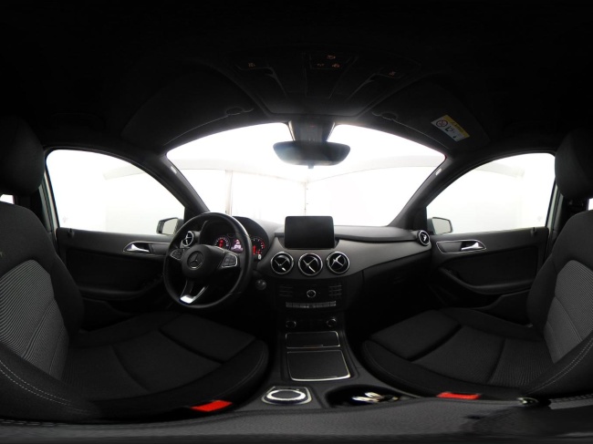 Mercedes-Benz B-klasse - 180 Business Solution