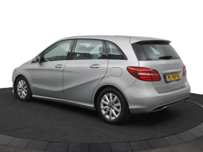 Mercedes-Benz B-klasse - 180 Business Solution