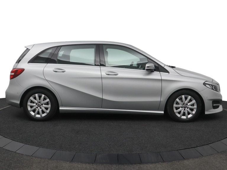 Mercedes-Benz B-klasse - 180 Business Solution 6