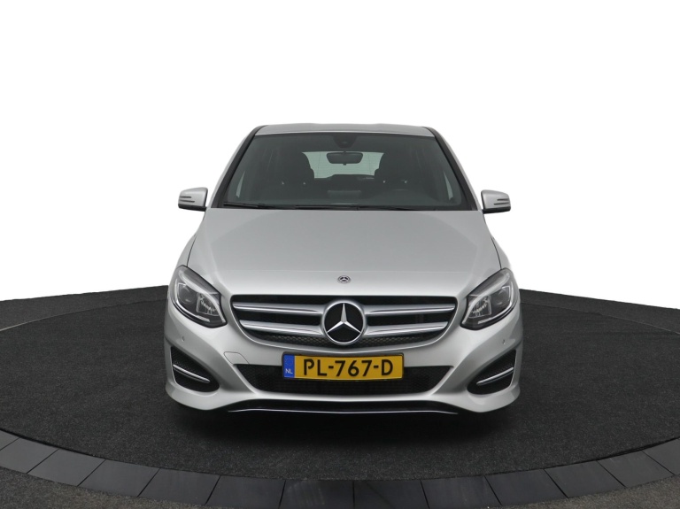 Mercedes-Benz B-klasse - 180 Business Solution 7