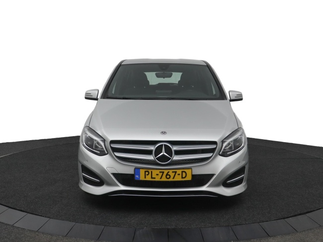 Mercedes-Benz B-klasse - 180 Business Solution