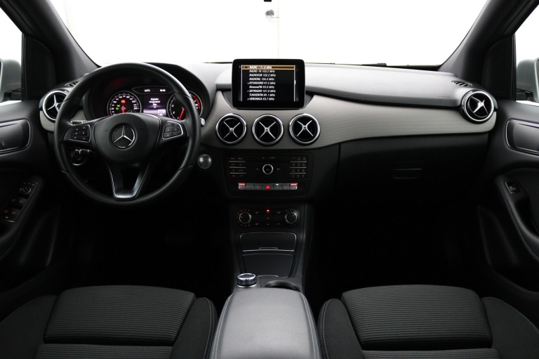 Mercedes-Benz B-klasse - 180 Business Solution 8
