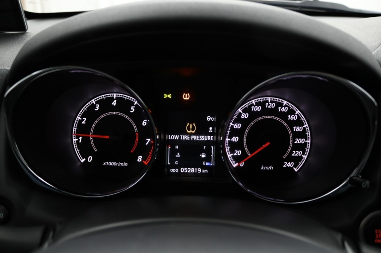 Mitsubishi ASX - 1.6 Cleartec Connect Pro+ 10