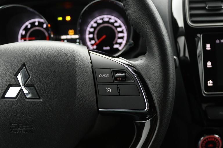 Mitsubishi ASX - 1.6 Cleartec Connect Pro+ 12