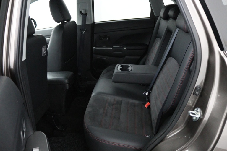 Mitsubishi ASX - 1.6 Cleartec Connect Pro+ 13