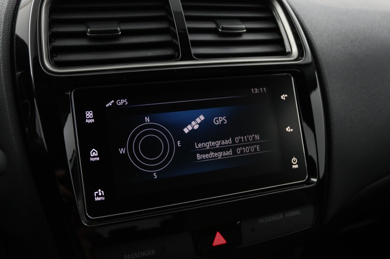 Mitsubishi ASX - 1.6 Cleartec Connect Pro+ 17