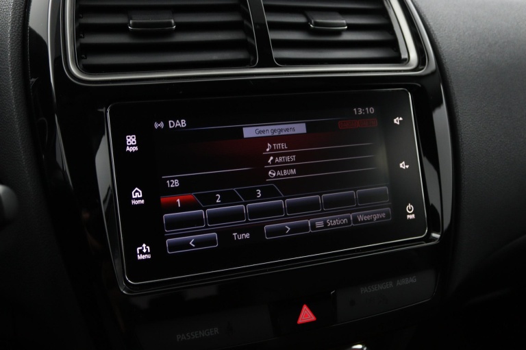 Mitsubishi ASX - 1.6 Cleartec Connect Pro+ 18