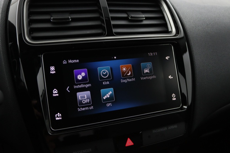 Mitsubishi ASX - 1.6 Cleartec Connect Pro+ 19