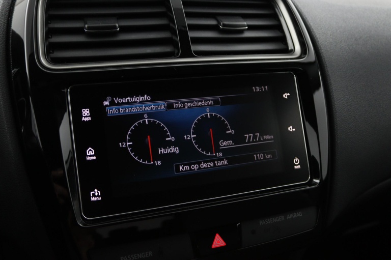 Mitsubishi ASX - 1.6 Cleartec Connect Pro+ 20