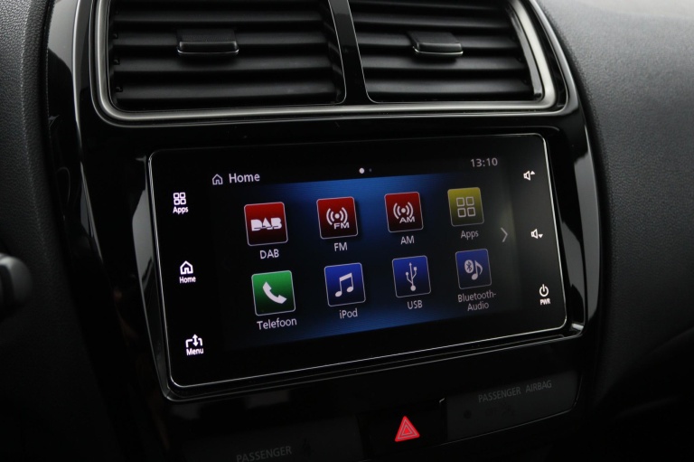 Mitsubishi ASX - 1.6 Cleartec Connect Pro+ 21