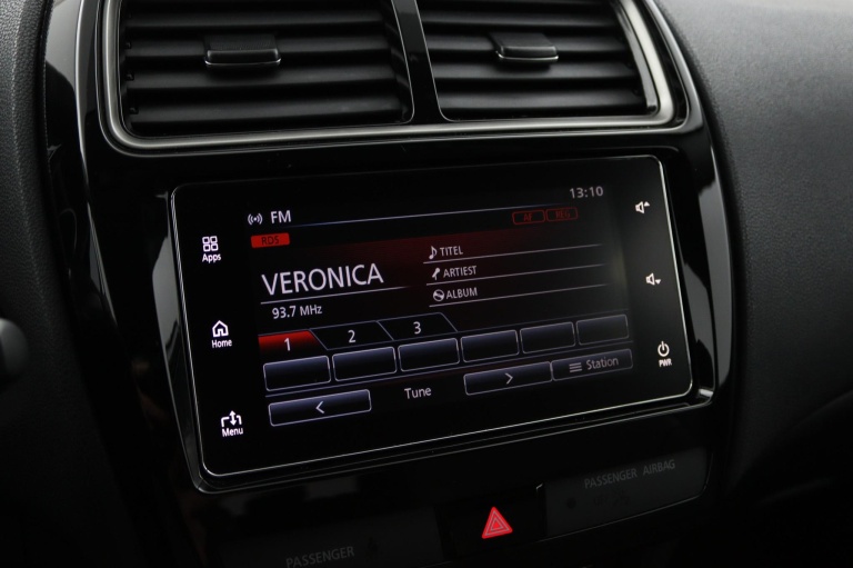 Mitsubishi ASX - 1.6 Cleartec Connect Pro+ 22