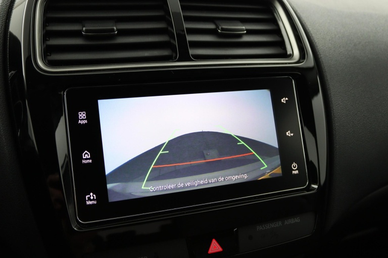 Mitsubishi ASX - 1.6 Cleartec Connect Pro+ 23