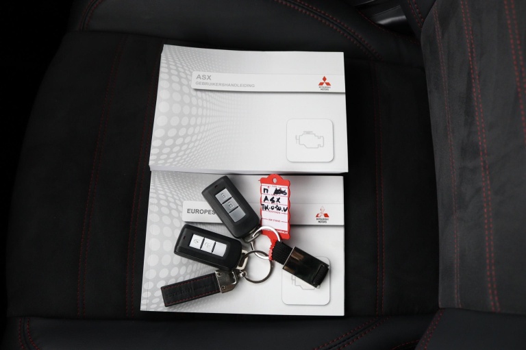 Mitsubishi ASX - 1.6 Cleartec Connect Pro+ 24