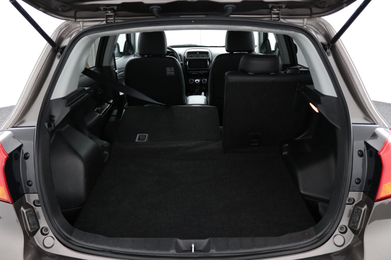 Mitsubishi ASX - 1.6 Cleartec Connect Pro+ 26