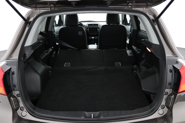 Mitsubishi ASX - 1.6 Cleartec Connect Pro+ 27