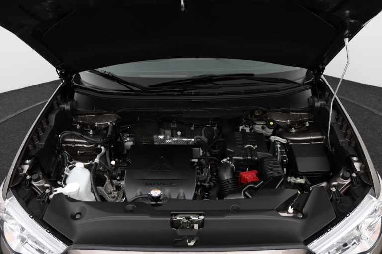 Mitsubishi ASX - 1.6 Cleartec Connect Pro+ 34