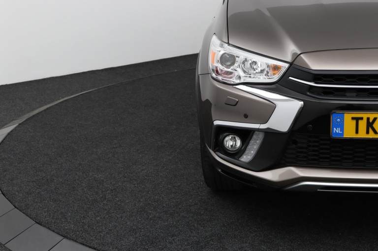 Mitsubishi ASX - 1.6 Cleartec Connect Pro+ 35