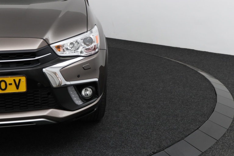 Mitsubishi ASX - 1.6 Cleartec Connect Pro+ 37