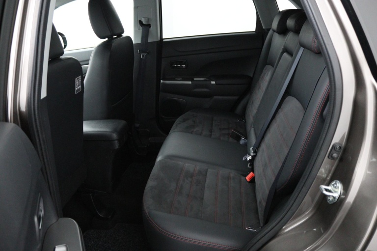 Mitsubishi ASX - 1.6 Cleartec Connect Pro+ 38