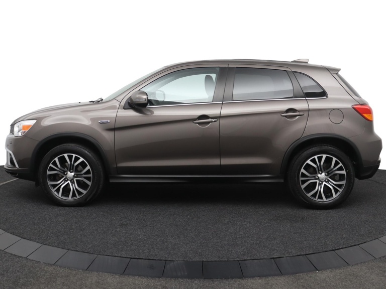 Mitsubishi ASX - 1.6 Cleartec Connect Pro+ 4