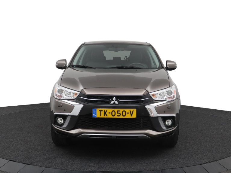Mitsubishi ASX - 1.6 Cleartec Connect Pro+ 5
