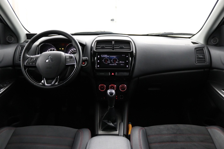 Mitsubishi ASX - 1.6 Cleartec Connect Pro+ 9