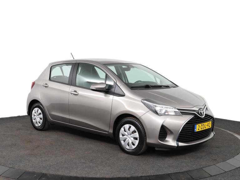 Toyota Yaris - 1.0 VVT-i Aspiration 14