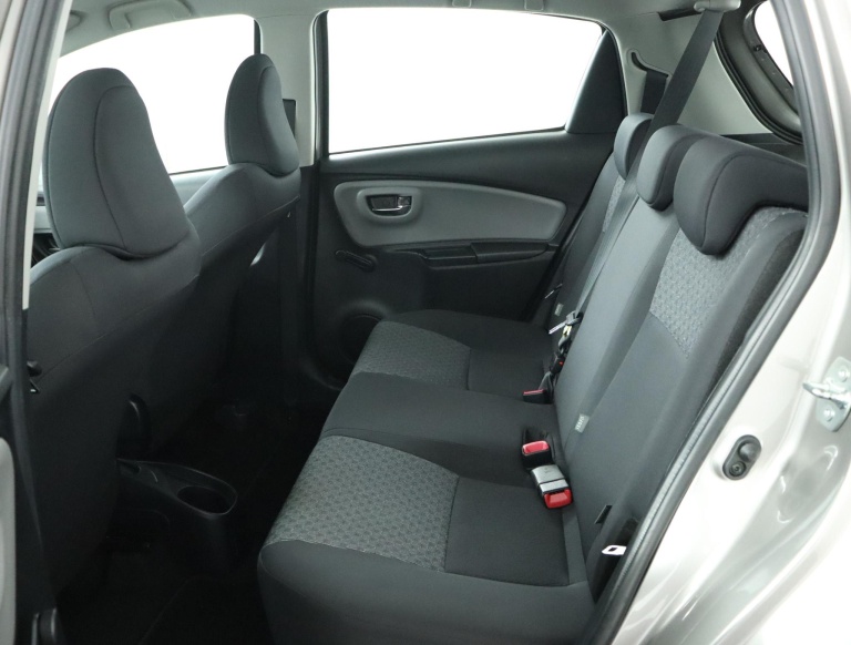 Toyota Yaris - 1.0 VVT-i Aspiration 18