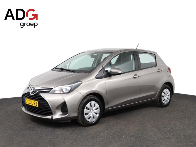 Toyota Yaris - 1.0 VVT-i Aspiration