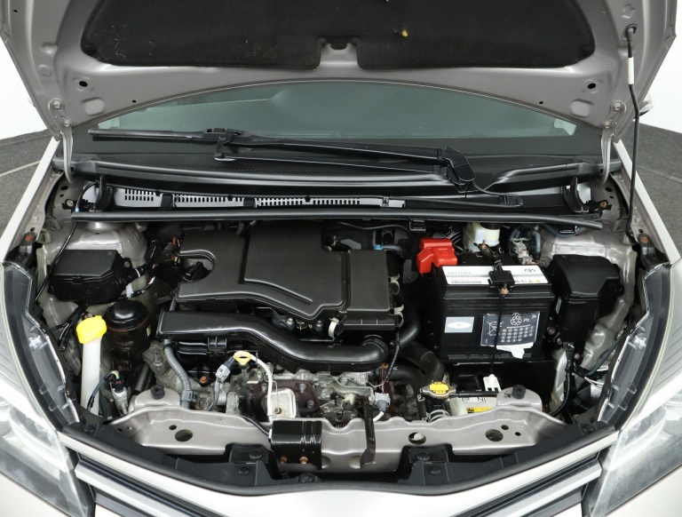 Toyota Yaris - 1.0 VVT-i Aspiration 34